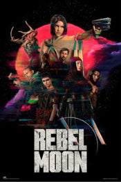 Poster Rebel Moon 61x91 5cm Grupo Erik GPE5840 | Yourdecoration.nl