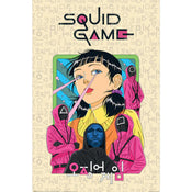 Poster Squid Game 2 Seoyoung 61x91 5cm PP2403570 | Yourdecoration.nl