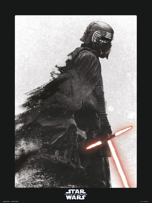 Poster Star Wars Episode IX The Rise Of Skywalker 30x40cm Grupo Erik P30X40CM0118 | Yourdecoration.nl