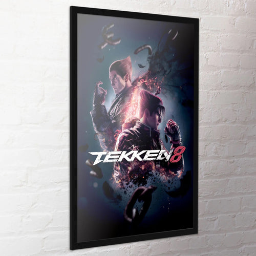 Poster Tekken 8 Key Art 61x91 5cm PP35447 Sfeer | Yourdecoration.nl