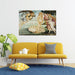 Poster The Birth Of Venus 91 5x61cm Grupo Erik GPE5803 Sfeer | Yourdecoration.nl