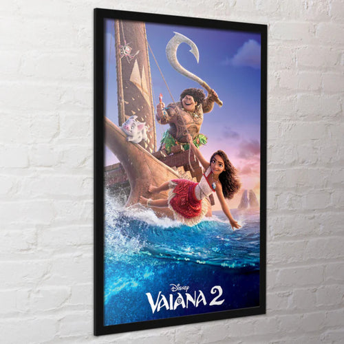 Poster Vaiana 2 61x91 5cm PP2404728 2 | Yourdecoration.nl