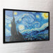 Poster Vincent Van Gogh Starry Night 91 5x61cm PP2400690 Sfeer 2 | Yourdecoration.nl