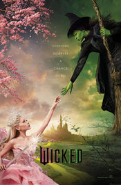 Poster Wicked A Chance To Fly 61x91 5cm PP2402618 | Yourdecoration.nl