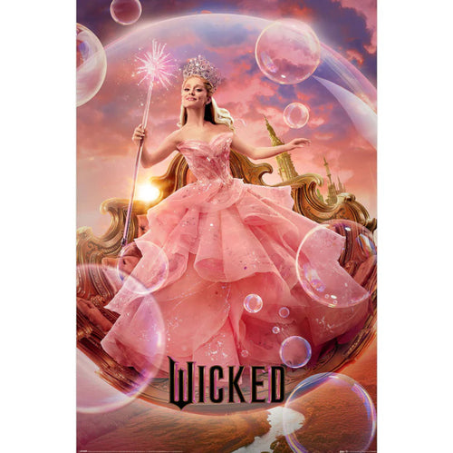 Poster Wicked Glinda 61x91 5cm PP2404083 | Yourdecoration.nl