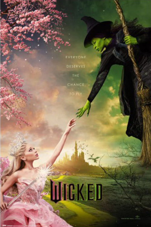 Poster-Wicked-Part-1-61x91-5cm-Grupo-Erik-GPE5928 | Yourdecoration.nl