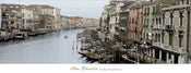 Alan Blaustein  Morning on the Grand Canal Kunstdruk 106x40cm | Yourdecoration.nl