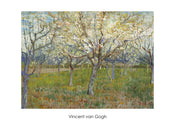 Vincent Van Gogh  The Orchard Kunstdruk 70x50cm | Yourdecoration.nl