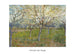 Vincent Van Gogh  The Orchard Kunstdruk 70x50cm | Yourdecoration.nl