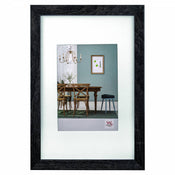 Walther Design Fiorito Houten Fotolijst 10x15cm Donker Grijs | Yourdecoration.nl