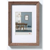 Walther Design Fiorito Houten Fotolijst 10x15cm Walnoot | Yourdecoration.nl