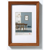 Walther Design Fiorito Houten Fotolijst 20x30cm Donker Eiken | Yourdecoration.nl