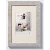 Walther Design Home Houten Fotolijst 10x15cm Lichtgrijs | Yourdecoration.nl