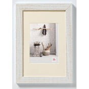 Walther Design Home Houten Fotolijst 10x15cm Polar Wit | Yourdecoration.nl