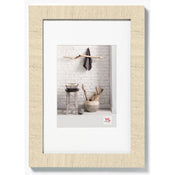 Walther Design Home Houten Fotolijst 13x18cm Grijs Profiel Doorsnede | Yourdecoration.nl