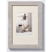 Walther Design Home Houten Fotolijst 13x18cm Lichtgrijs | Yourdecoration.nl