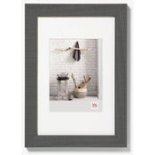 Walther Design Home Houten Fotolijst 15x20cm Grijs | Yourdecoration.nl