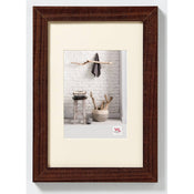 Walther Design Home Houten Fotolijst 15x20cm Walnoot | Yourdecoration.nl