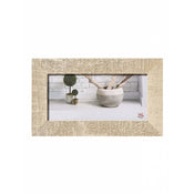 Walther Design Home Houten Fotolijst 20x10cm Crème Wit | Yourdecoration.nl