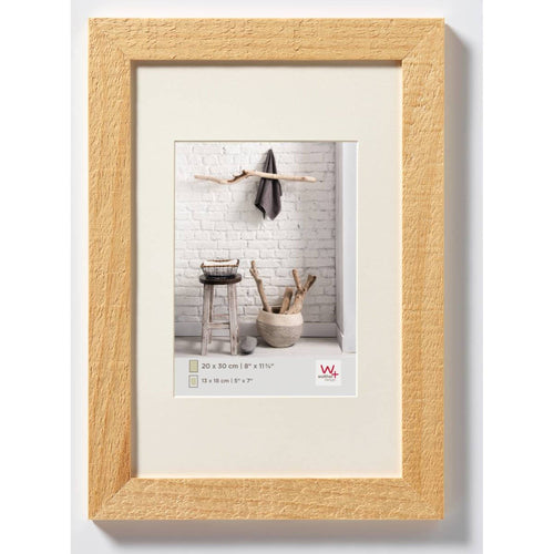 Walther Design Home Houten Fotolijst 20x30cm Naturel | Yourdecoration.nl