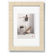 Walther Design Home Houten Fotolijst 21x29 7cm A4 Crème Wit | Yourdecoration.nl