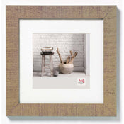 Walther Design Home Houten Fotolijst 30x30cm Beige | Yourdecoration.nl