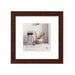 Walther Design Home Houten Fotolijst 30x30cm Walnoot | Yourdecoration.nl