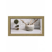 Walther Design Home Houten Fotolijst 40x20cm Beige | Yourdecoration.nl