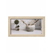 Walther Design Home Houten Fotolijst 40x20cm Crème Wit | Yourdecoration.nl