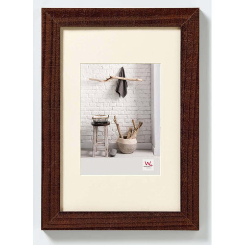 Walther Design Home Houten Fotolijst 50x70cm Walnoot | Yourdecoration.nl