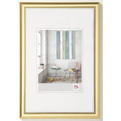 Walther Design Trendstyle Kunststof Fotolijst 10x15cm Goud | Yourdecoration.nl