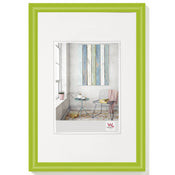 Walther Design Trendstyle Kunststof Fotolijst 10x15cm Groen | Yourdecoration.nl