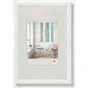 Walther Design Trendstyle Kunststof Fotolijst 10x15cm Wit | Yourdecoration.nl