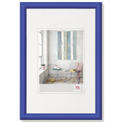 Walther Design Trendstyle Kunststof Fotolijst 15x20cm Indigo Blauw | Yourdecoration.nl