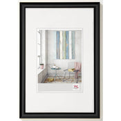 Walther Design Trendstyle Kunststof Fotolijst 15x20cm Zwart | Yourdecoration.nl