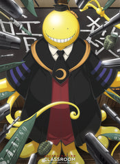 Assassination Classroom Koro Sensei Poster 38X52cm | Yourdecoration.nl