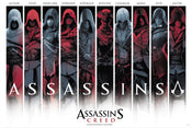 Assassins Creed Assassins Poster 91 5X61cm | Yourdecoration.nl