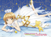 Cardcaptor Sakura Sakura And Kero Poster 52X38cm | Yourdecoration.nl