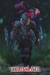 Goblin Slayer Goblin Slayer Poster 61X91 5cm | Yourdecoration.nl