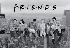 Friends Friends Poster 91 5X61cm | Yourdecoration.nl