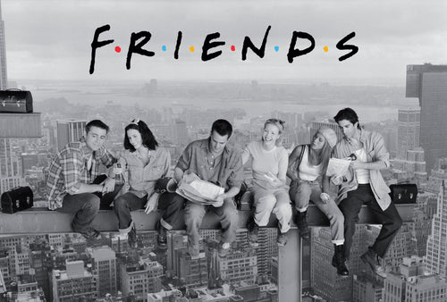 Friends Friends Poster 91 5X61cm | Yourdecoration.nl