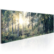 Artgeist Morning Magic Canvas Painting | Yourdecoration.com