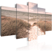 Artgeist Summer Symphony Canvas Painting 5 Piece | Yourdecoration.com