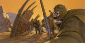 Komar Star Wars Classic RMQ Tusken Vlies Fotobehang 500x250cm 10 banen | Yourdecoration.nl