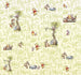 Komar Winnie Pooh Friends Vlies Fotobehang 300x280cm 6 banen | Yourdecoration.nl