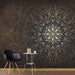 Artgeist Mandala Vlies Fotobehang Sfeer | Yourdecoration.nl