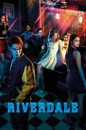 GBeye Riverdale Season One key Art Poster 61x91,5cm | Yourdecoration.nl