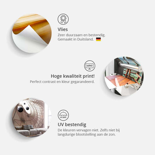 Fotobehang - Fun Symbols - Vliesbehang