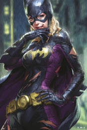 Grupo Erik GPE5260 Dc Comics Batgirl Rain Poster 61X91,5cm | Yourdecoration.nl