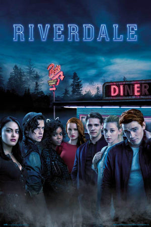 Grupo Erik GPE5325 Riverdale Temporada 3 Poster 61X91,5cm | Yourdecoration.nl